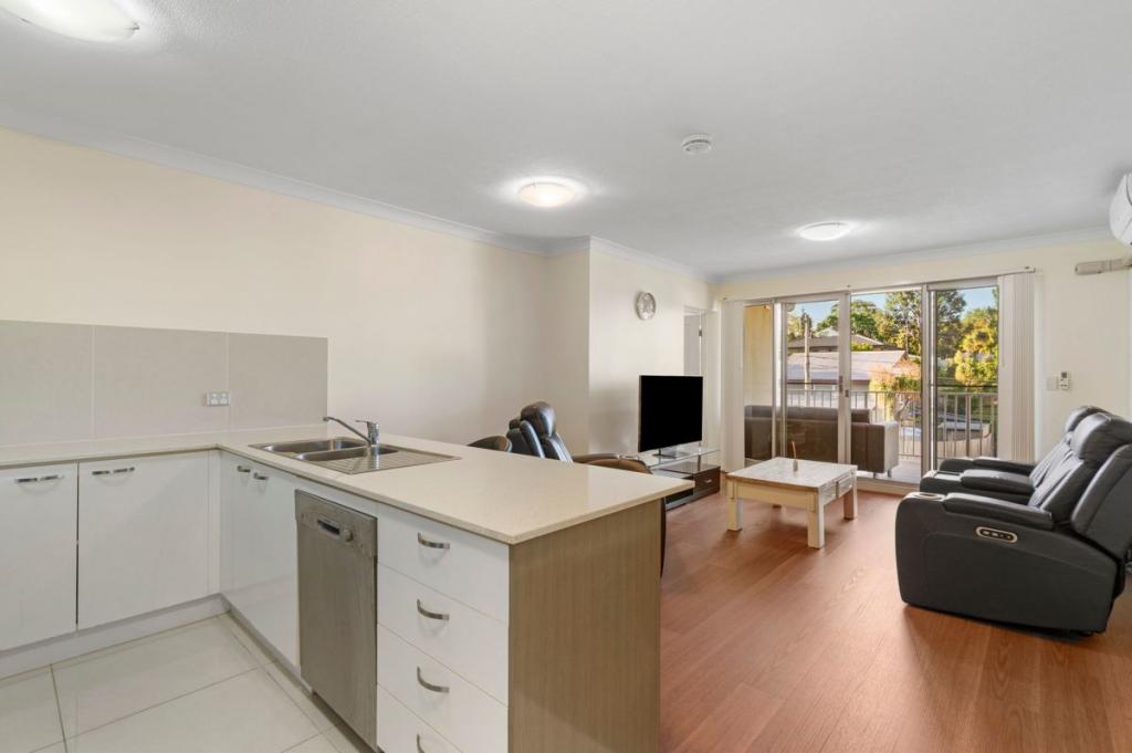 Unit 61 29-33 Juers St, Kingston, QLD 4114