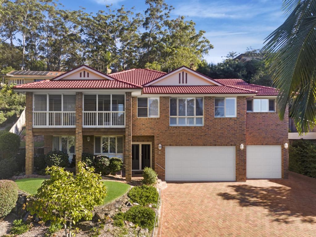 4 THISTLE GLEN CL, GREEN POINT, NSW 2251