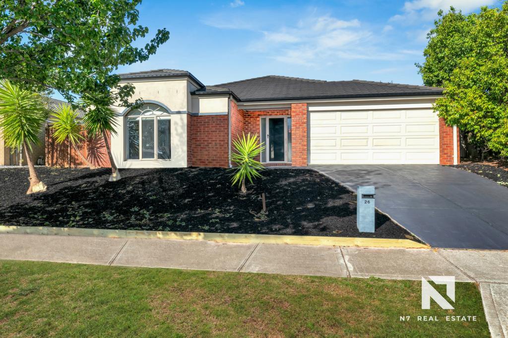 26 Gallery Ave, Harkness, VIC 3337