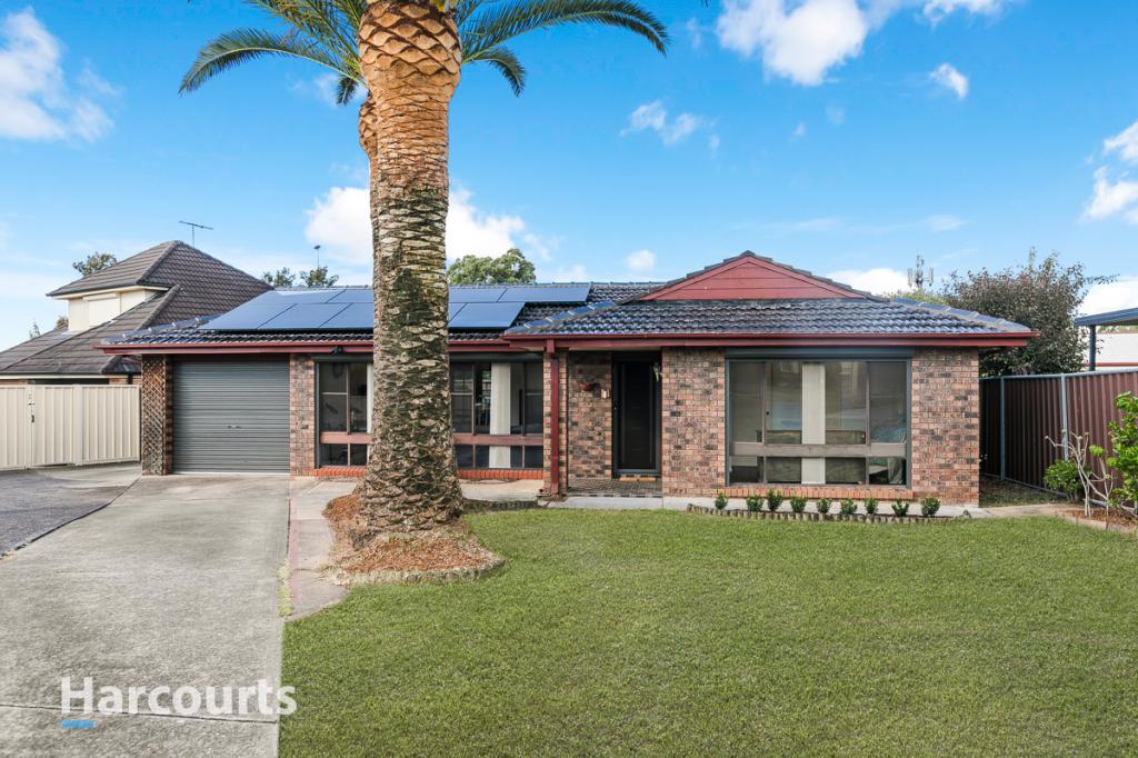 8 Hay Cl, St Clair, NSW 2759