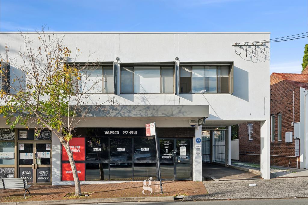 1/124 ROWE ST, EASTWOOD, NSW 2122