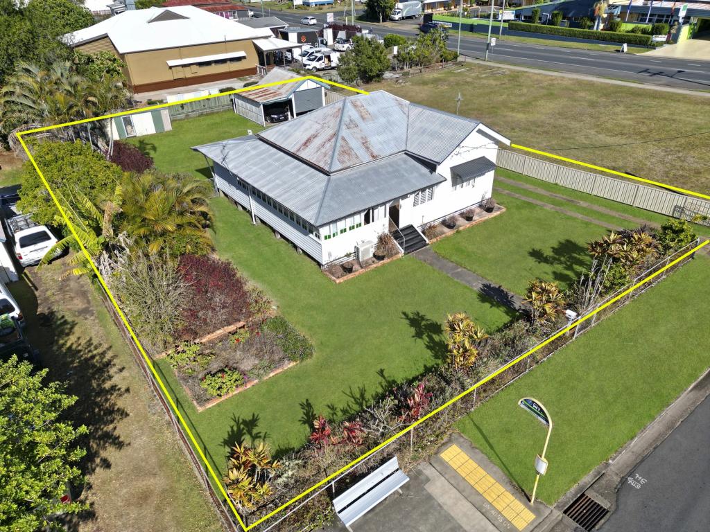 318 Ann St, Maryborough, QLD 4650