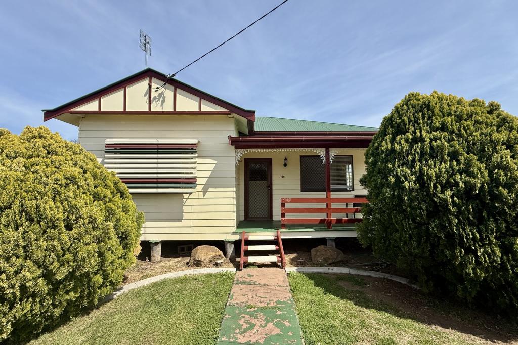 48 Forde St, Allora, QLD 4362