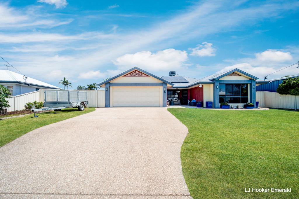 31 Joel Ernest Dr, Emerald, QLD 4720