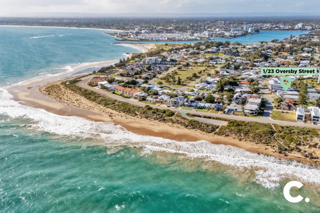 1/23 Oversby St, Halls Head, WA 6210