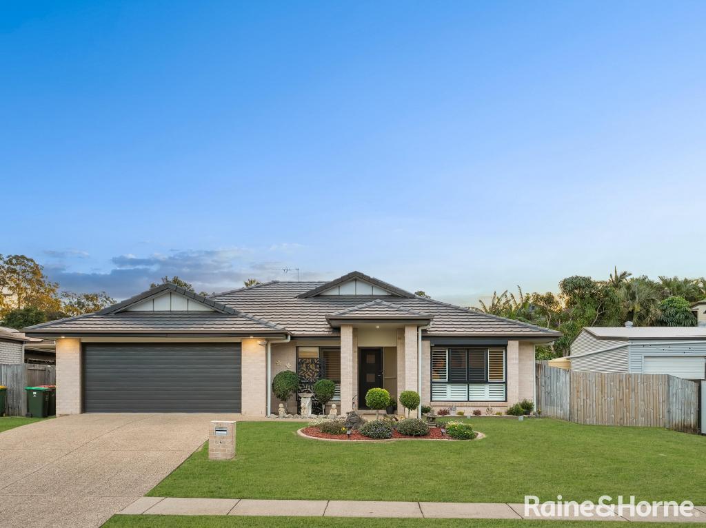 4 Tosca St, Cashmere, QLD 4500