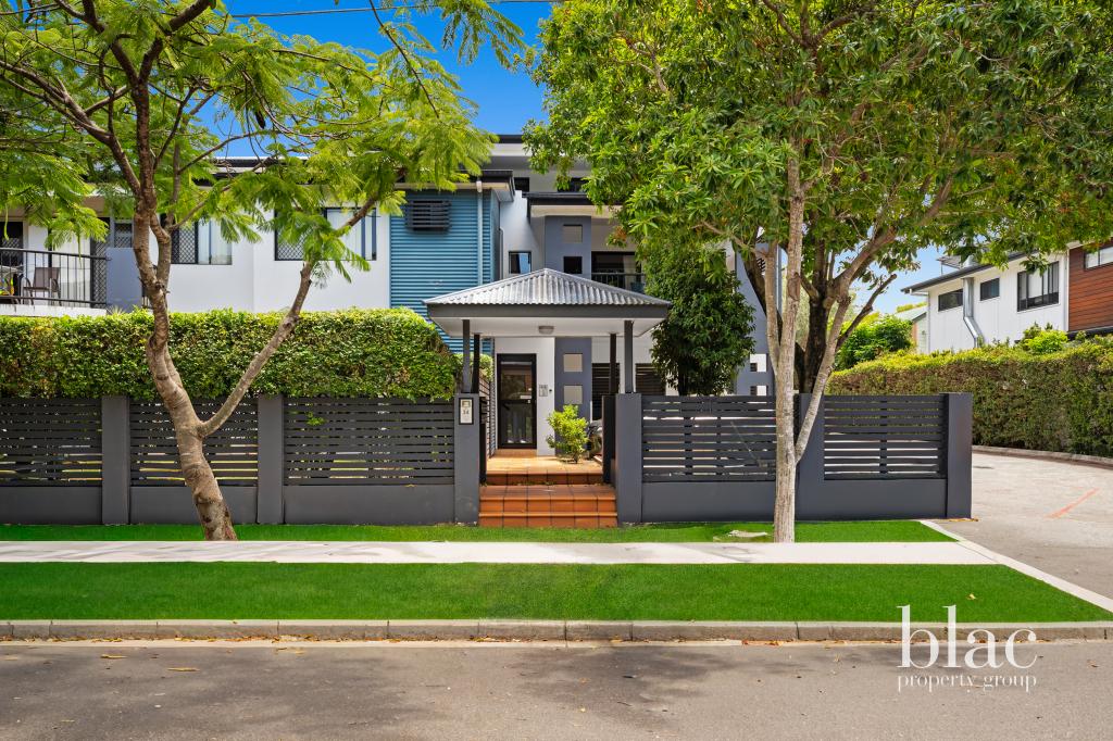 8/34 ONSLOW ST, ASCOT, QLD 4007