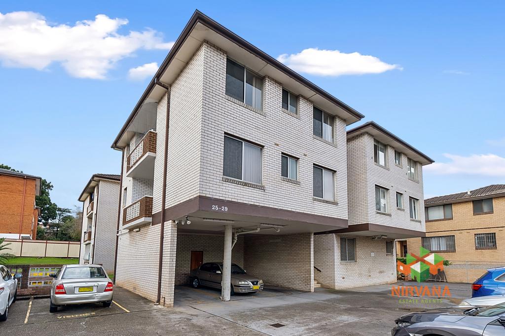 8/25-29 Bowden St, Harris Park, NSW 2150