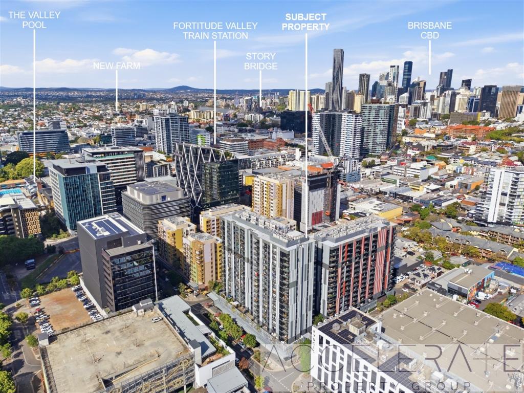 904/36 King St, Bowen Hills, QLD 4006