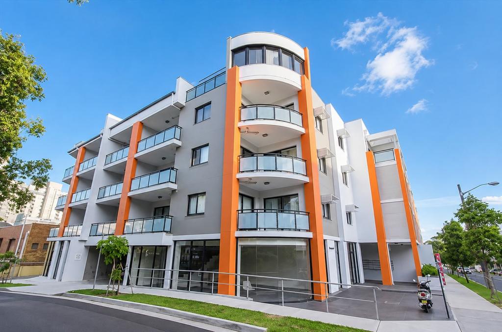 43/20 WYNDHAM ST, ALEXANDRIA, NSW 2015