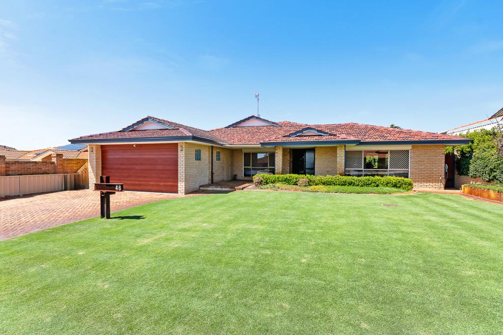 46 Aviemore Loop, Kingsley, WA 6026