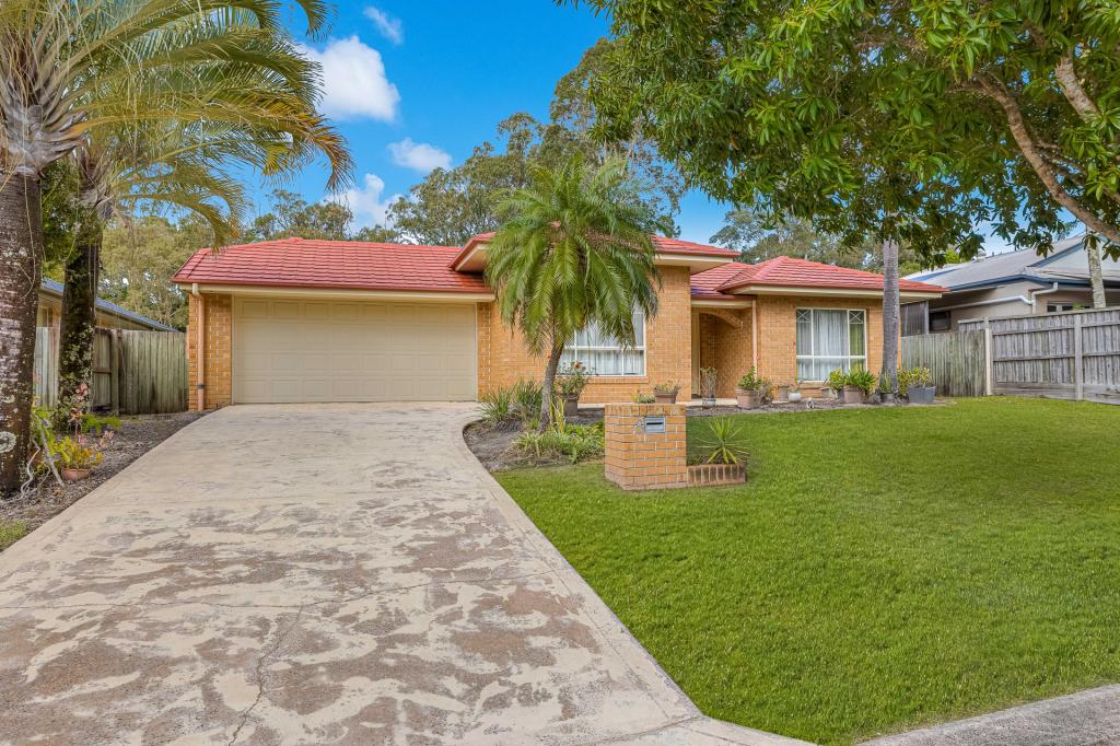 8 Micrantha Pl, Mountain Creek, QLD 4557