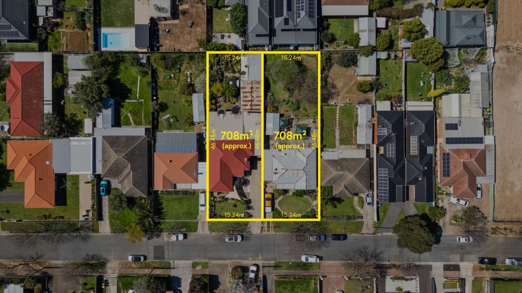 9 & 11 KINGSWELL AVE, ROSTREVOR, SA 5073