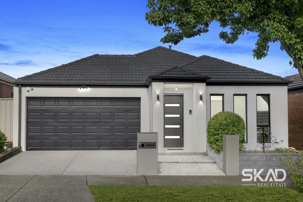 45 Flagstaff Loop, Craigieburn, VIC 3064