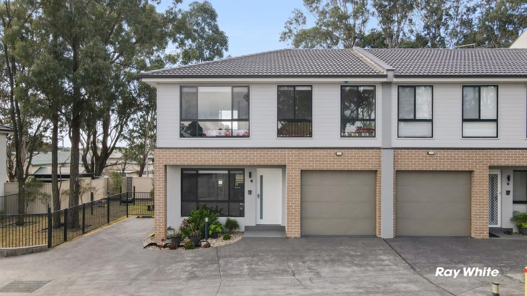 8/21 Eskdale St, Minchinbury, NSW 2770