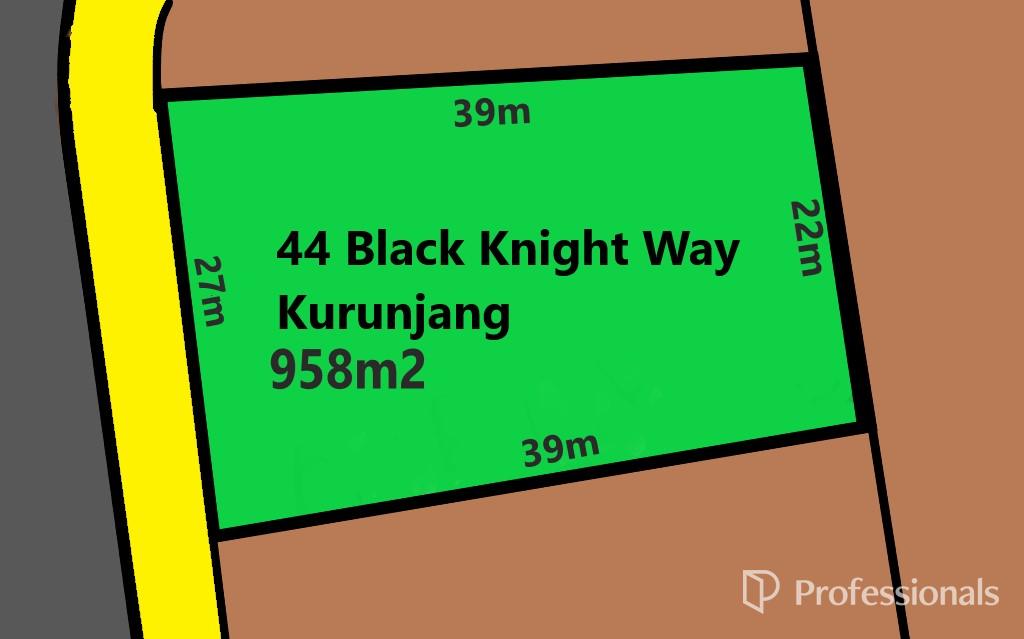 44 Black Knight Way, Kurunjang, VIC 3337