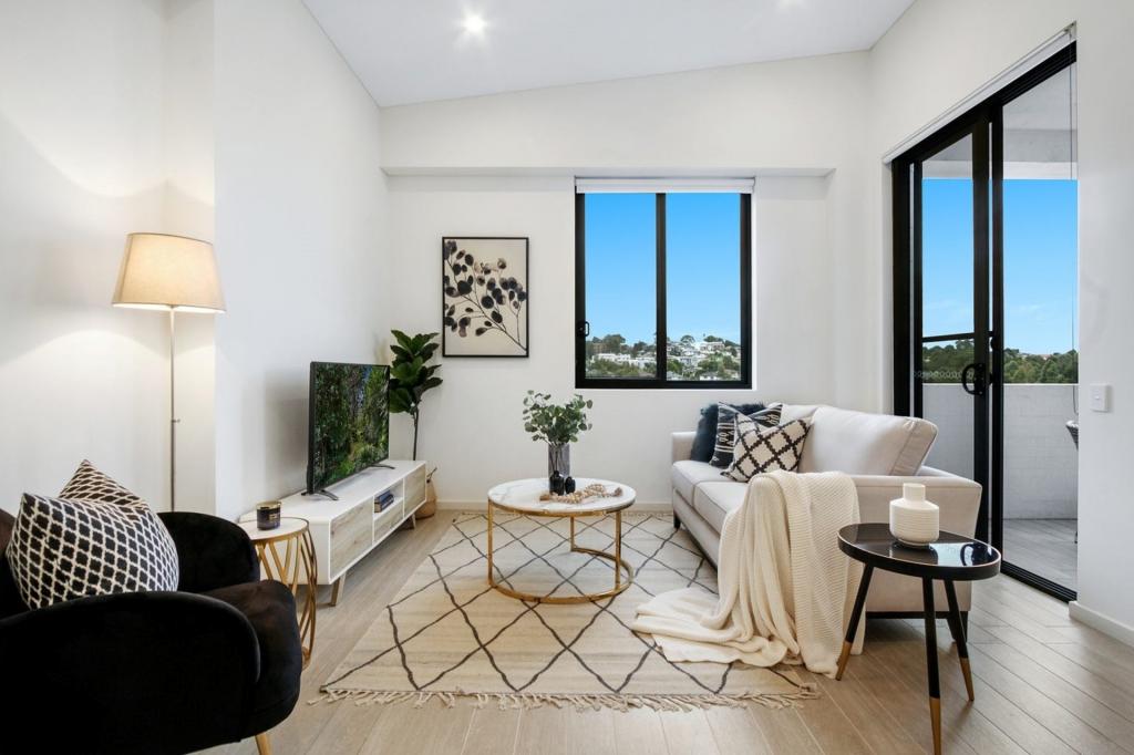 526/48-56 Bundarra St, Ermington, NSW 2115