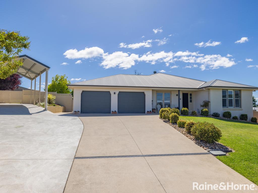 8 Ironbark Cl, Kelso, NSW 2795