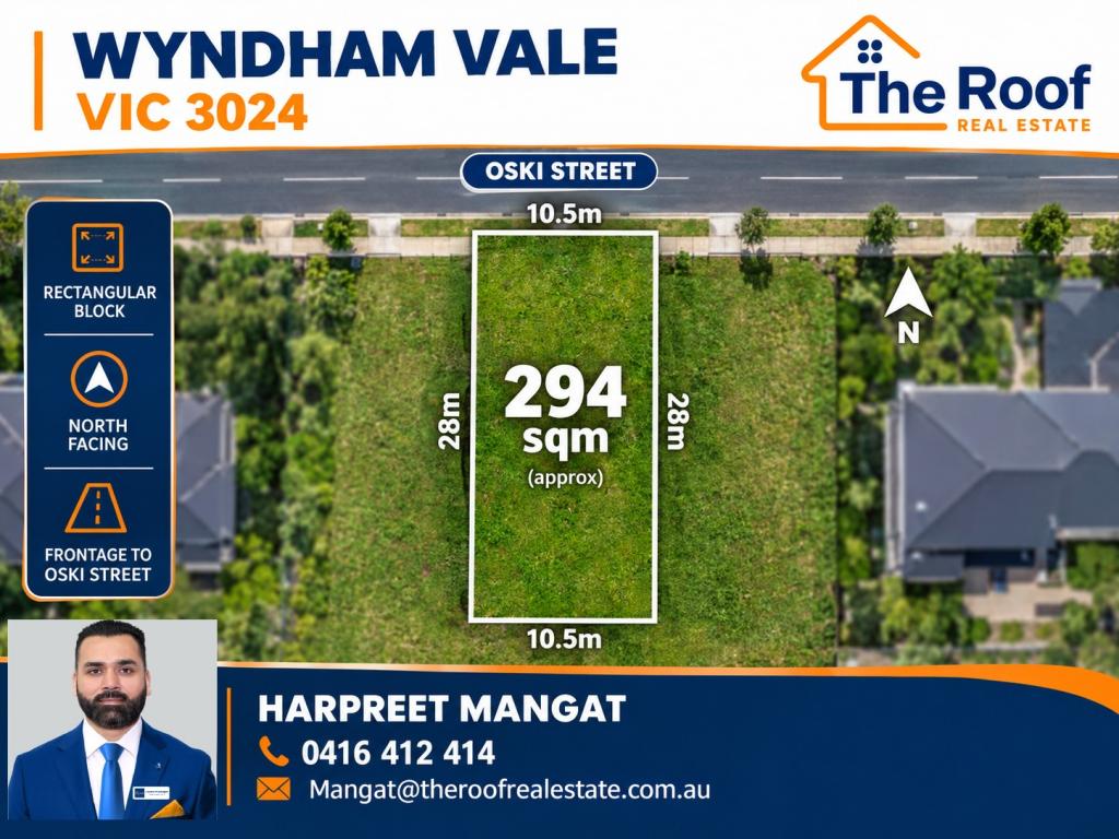 20 OSKI ST, WYNDHAM VALE, VIC 3024