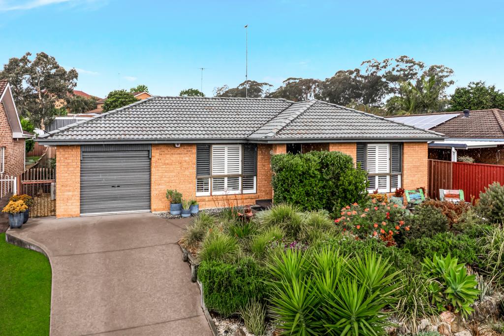 4 Icarus Pl, Quakers Hill, NSW 2763