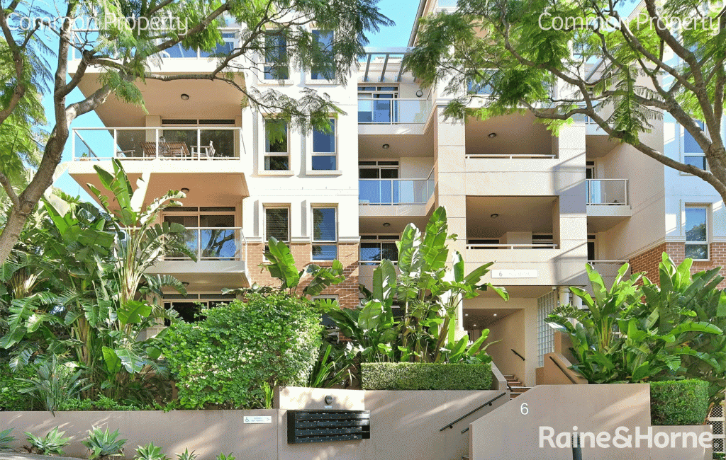 206/6 Yara Ave, Rozelle, NSW 2039