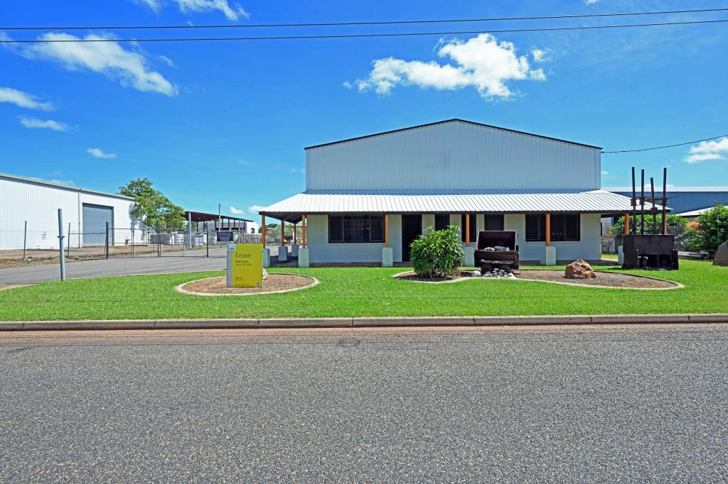 4 Butler Pl, Holtze, NT 0829