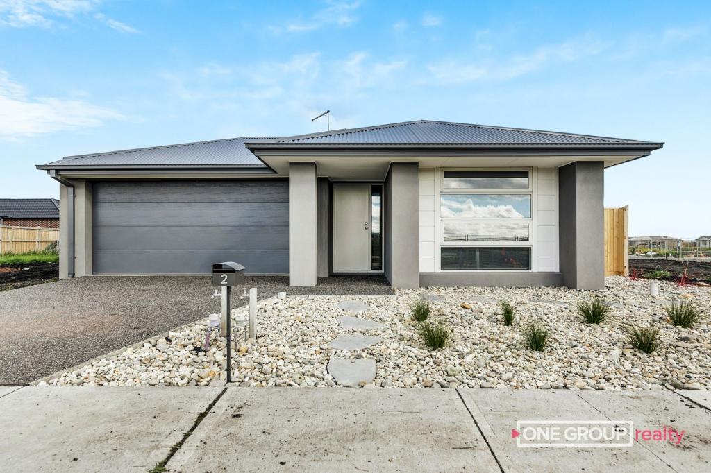 2 Balmore St, Beveridge, VIC 3753