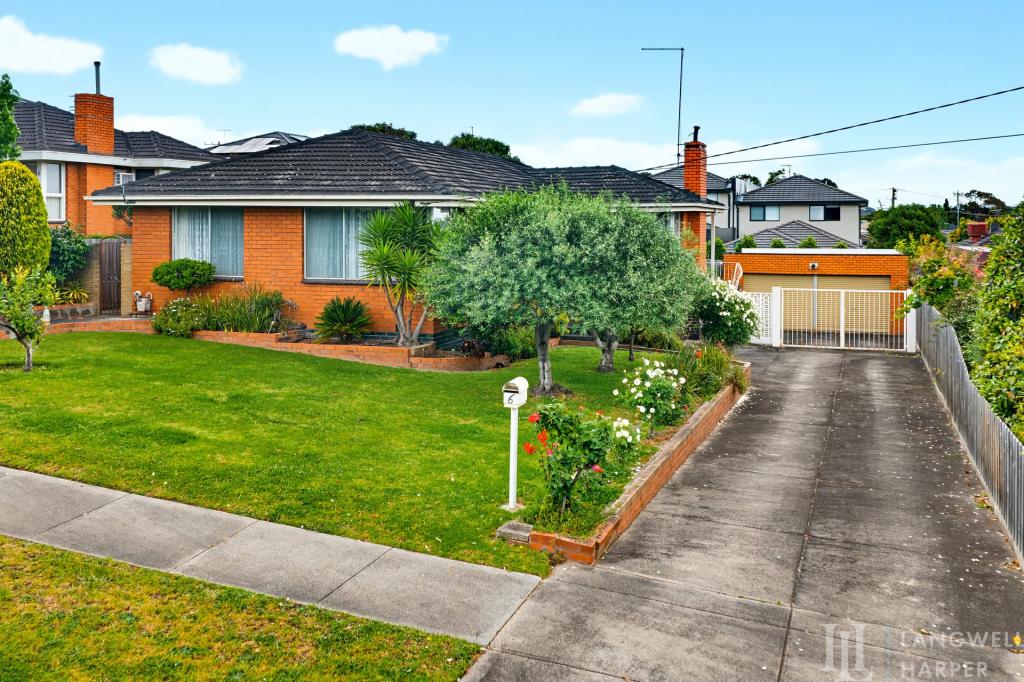 6 Monaco St, Doncaster, VIC 3108