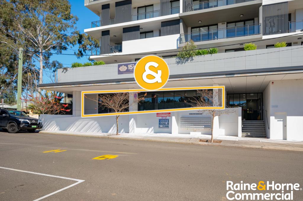 G01/15 KING ST, CAMPBELLTOWN, NSW 2560