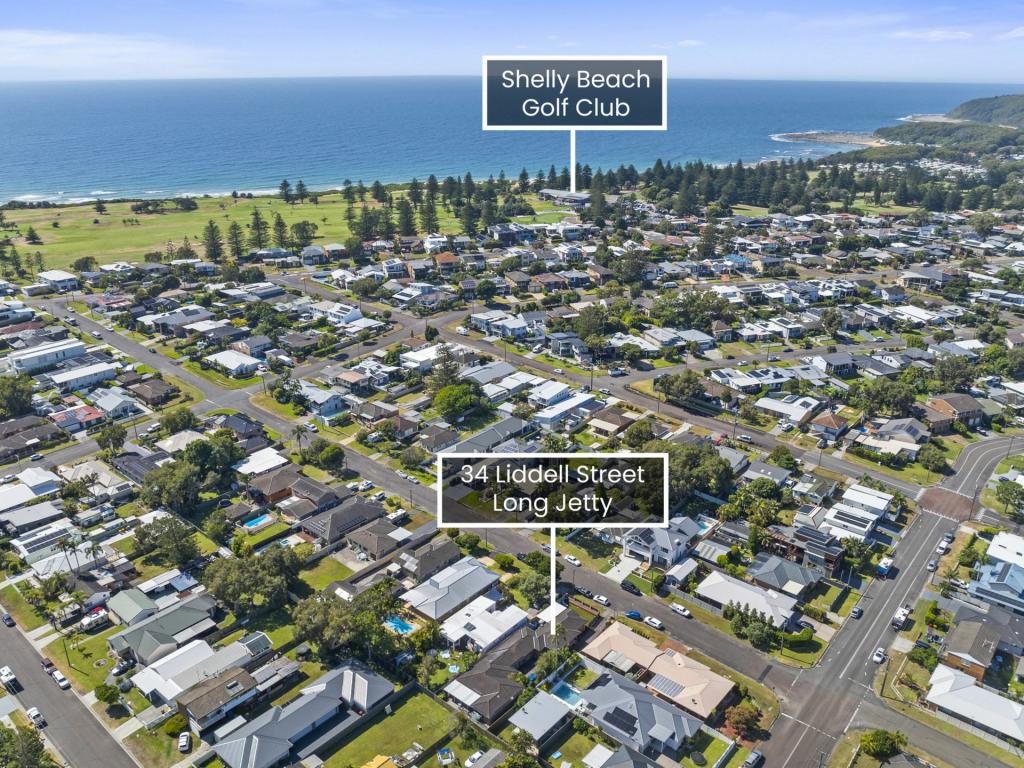 34 Liddell St, Long Jetty, NSW 2261