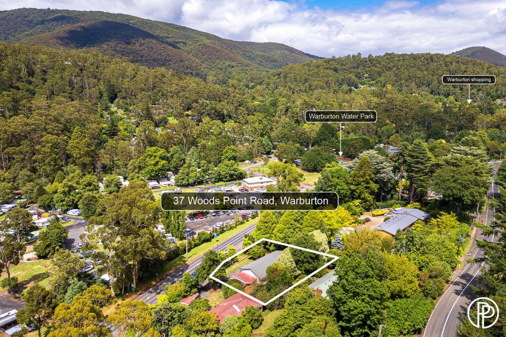 37 Woods Point Rd, Warburton, VIC 3799