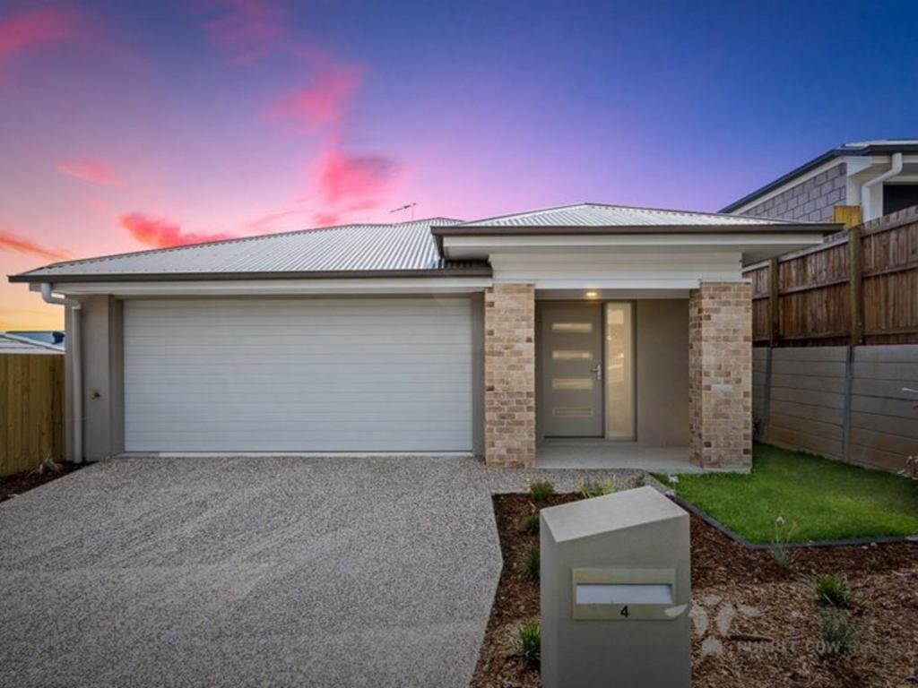 4 Bullock St, Spring Mountain, QLD 4300