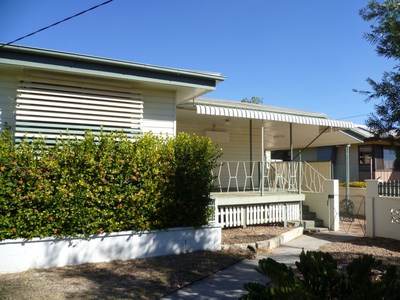 36 ABEL SMITH PDE, MOUNT ISA, QLD 4825