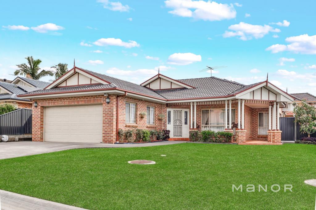 27 Peak St, Glenwood, NSW 2768