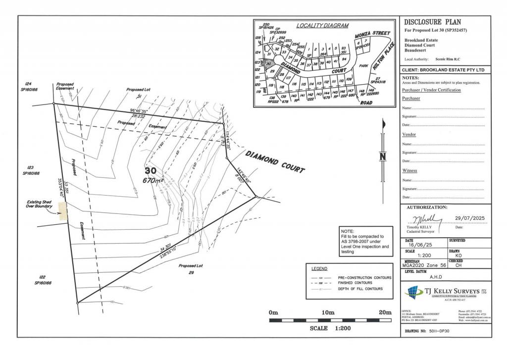 Lot 30 Diamond Ct, Beaudesert, QLD 4285