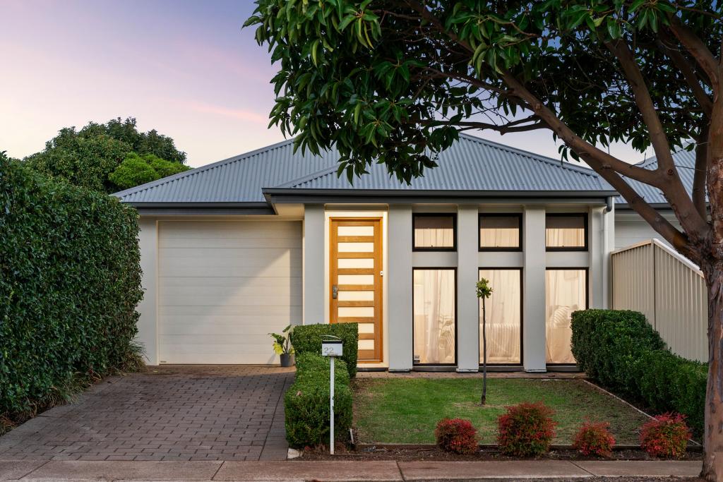 22 BYRON AVE, CLOVELLY PARK, SA 5042