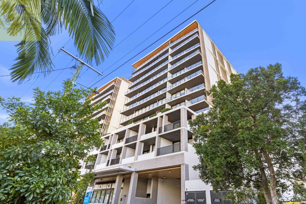 275/49 Sparkes St, Chermside, QLD 4032