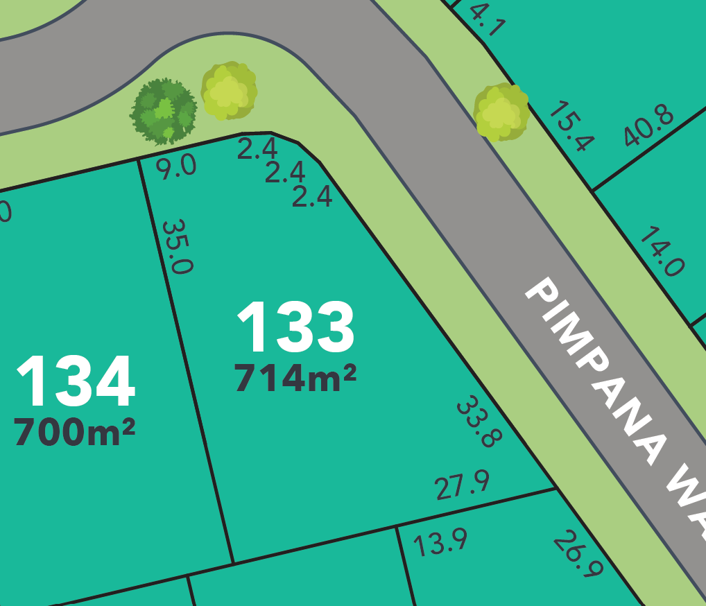 Lot 133 Pimpana Loop, Rasmussen, QLD 4815