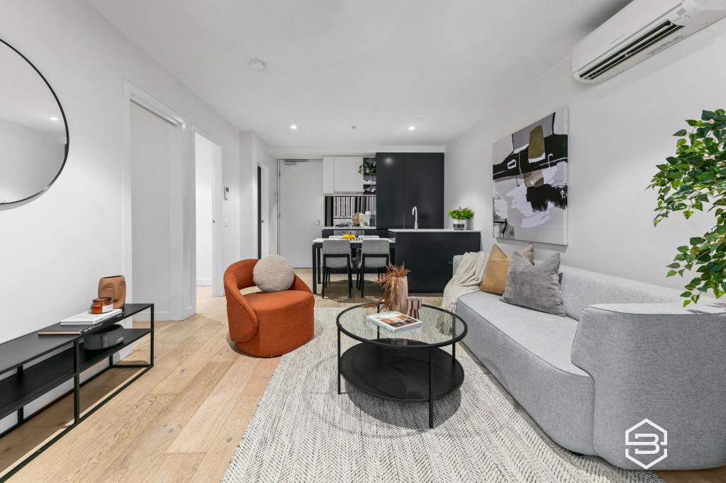 208/140 Dudley St, West Melbourne, VIC 3003