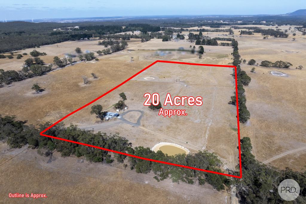 Lot 27 Mills Rd, Lal Lal, VIC 3352