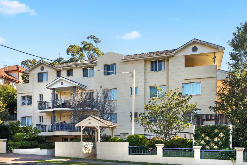 12/37-39 Sherbrook Rd, Hornsby, NSW 2077