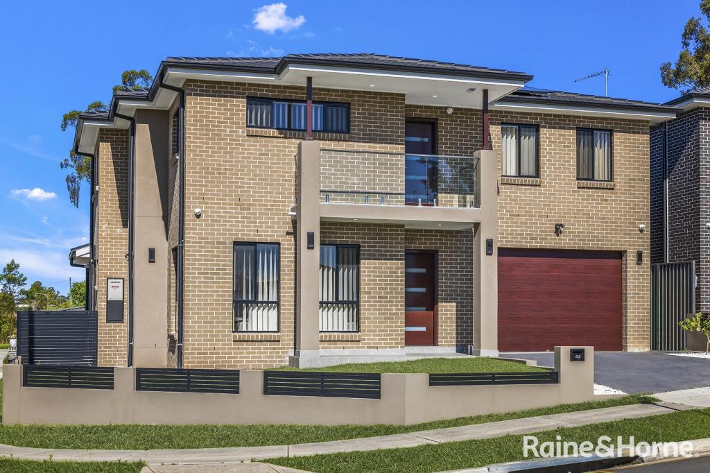44 Saipan Rd, Edmondson Park, NSW 2174
