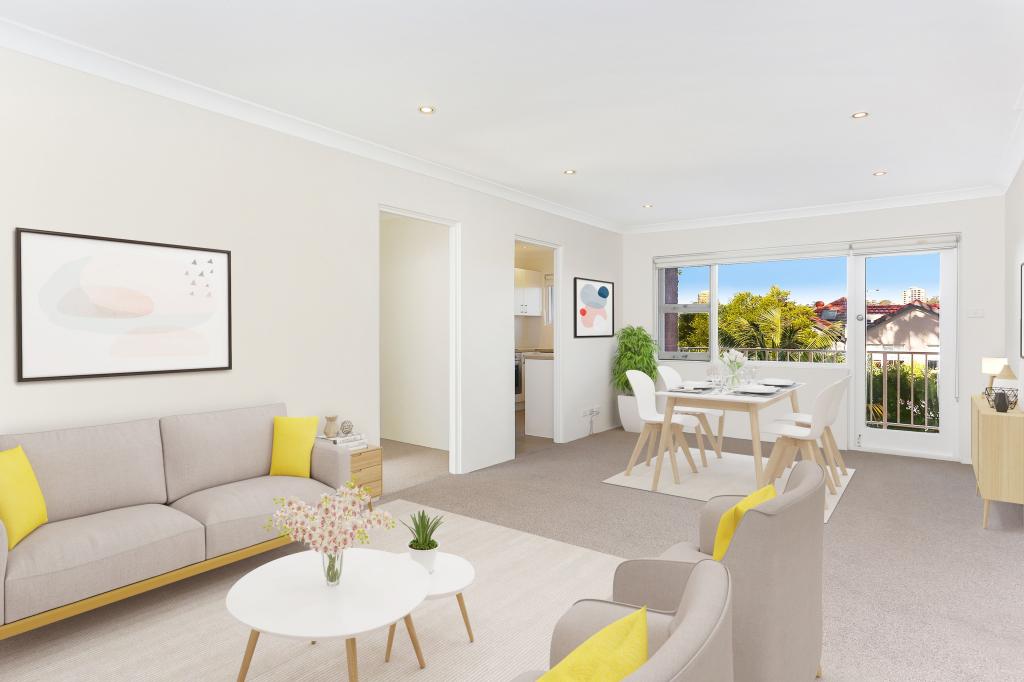 12/62-64 Carter St, Cammeray, NSW 2062
