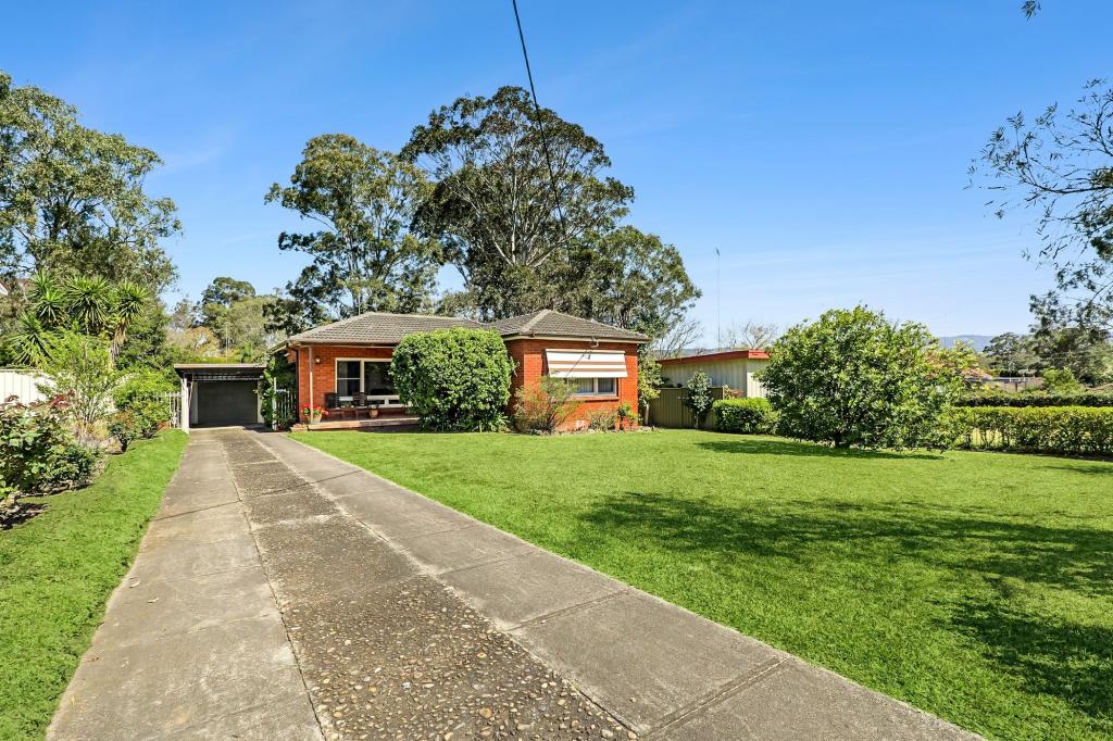 27 Pecks Rd, North Richmond, NSW 2754