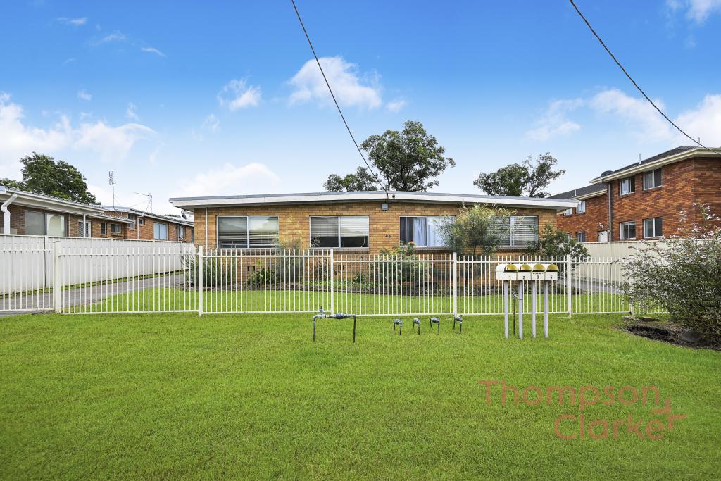 1/45 Alliance St, East Maitland, NSW 2323
