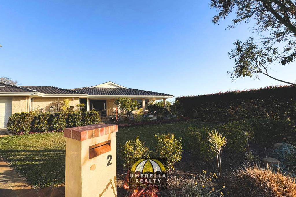 2 Traquair Pl, Australind, WA 6233