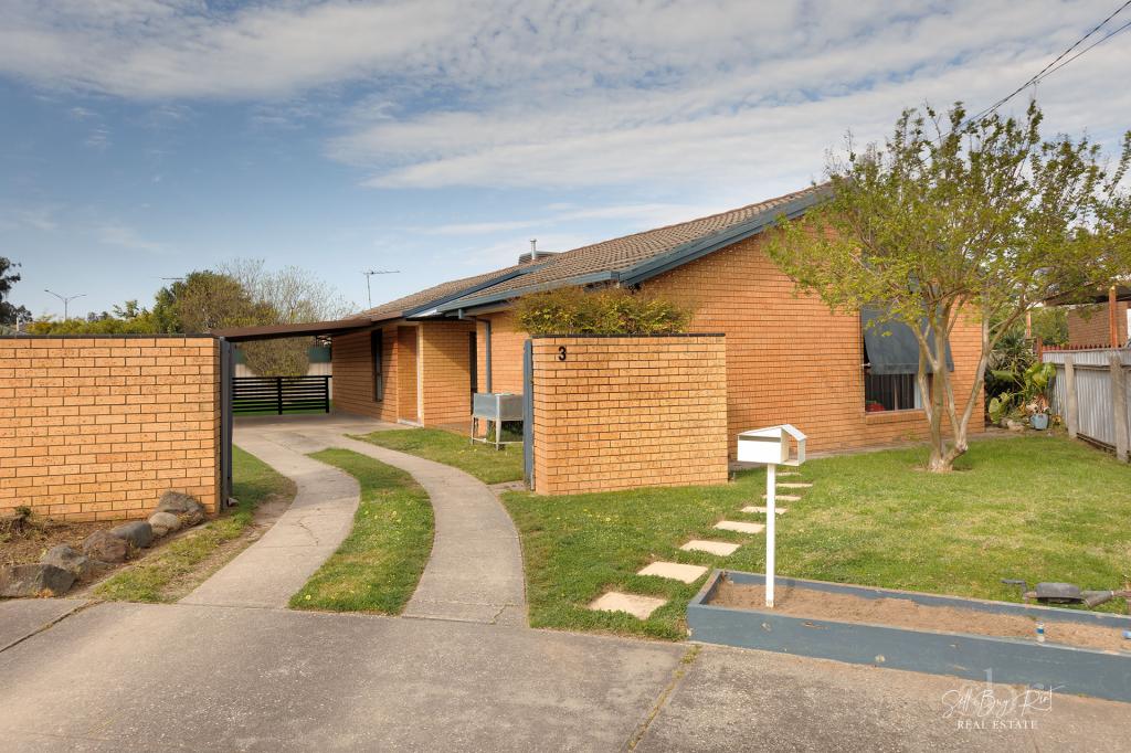 3 Blair Ct, West Wodonga, VIC 3690