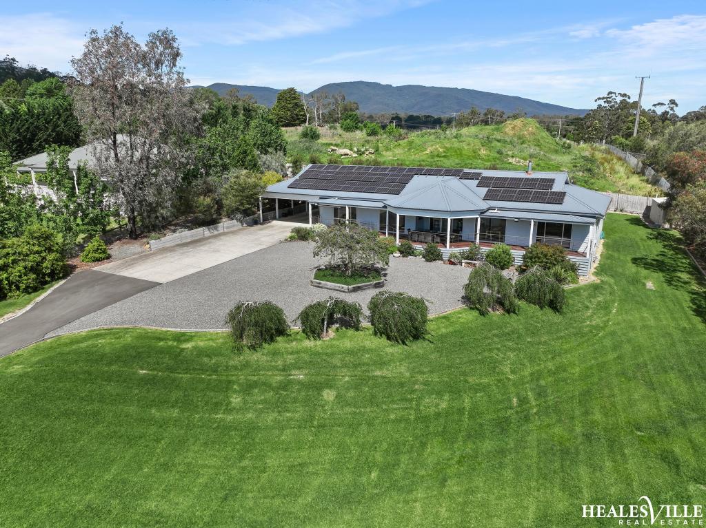 23 Henry St, Healesville, VIC 3777