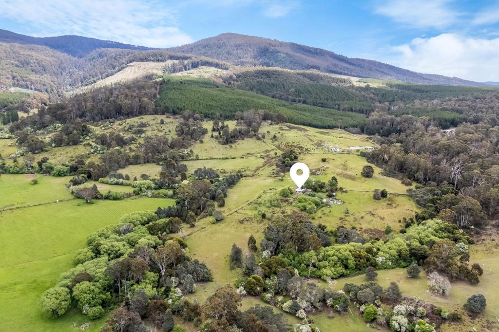 27 HOLMES RD, ELLENDALE, TAS 7140