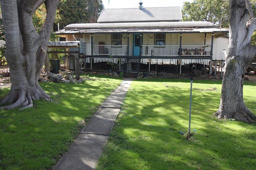 93 Hodgkinson St, Charters Towers City, QLD 4820